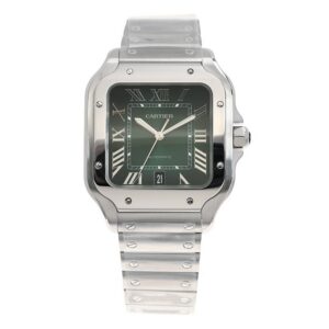 Cartier Santos Large Model WSSA0062 - United Luxury
