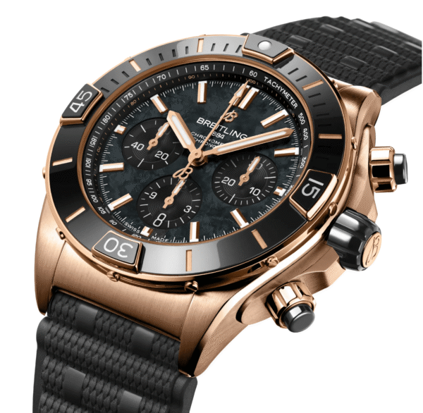 Breitling Super Chronomat B01 44mm RB01365A1B1S1