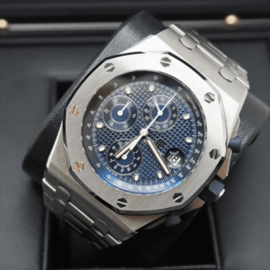 A&P OFFSHORE Blue Dial CHRONOGRAPH 42mm