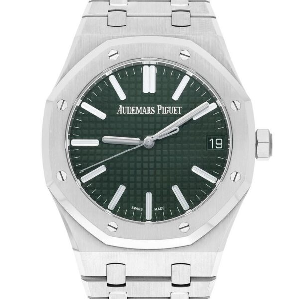 A&P ROYAL OAK Khaki Green Dial 41mm