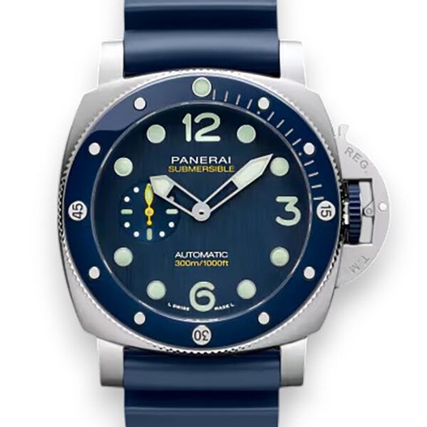 Panerai Submersible QuarantaQuattro Mike Horn 44mm PAM01676