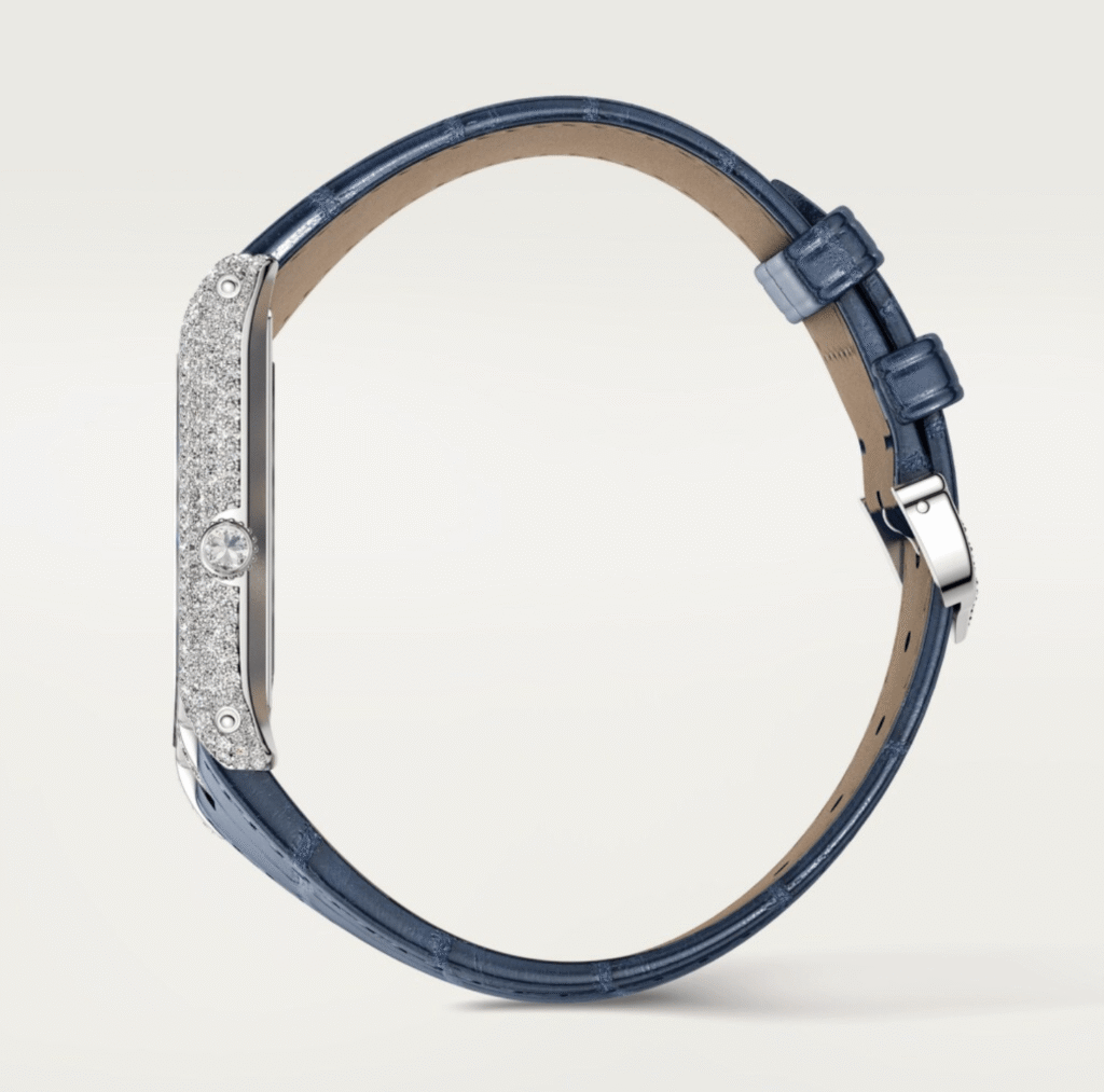 Cartier Tank Asym trique Watch 47.15mm x 26.20mm HPI01370 - United Luxury