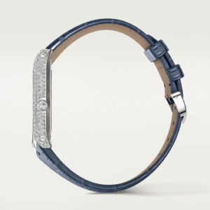 Cartier Tank Asym trique Watch 47.15mm x 26.20mm HPI01370 - United Luxury