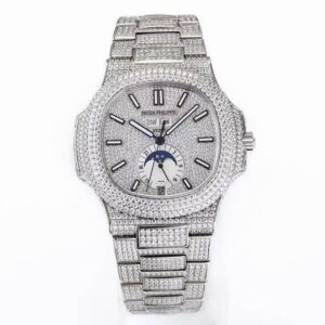 Patek Diamond Replica