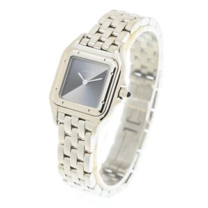 CARTIER PANTHERE Small Model Grey WSPN0010 - United Luxury
