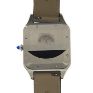 CARTIER SANTOS-DUMONT XL Model Rose Gold Mix W2SA0017 - United Luxury