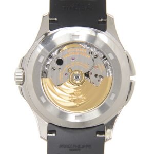 Patek Philippe Dual Time 5164/A Replica