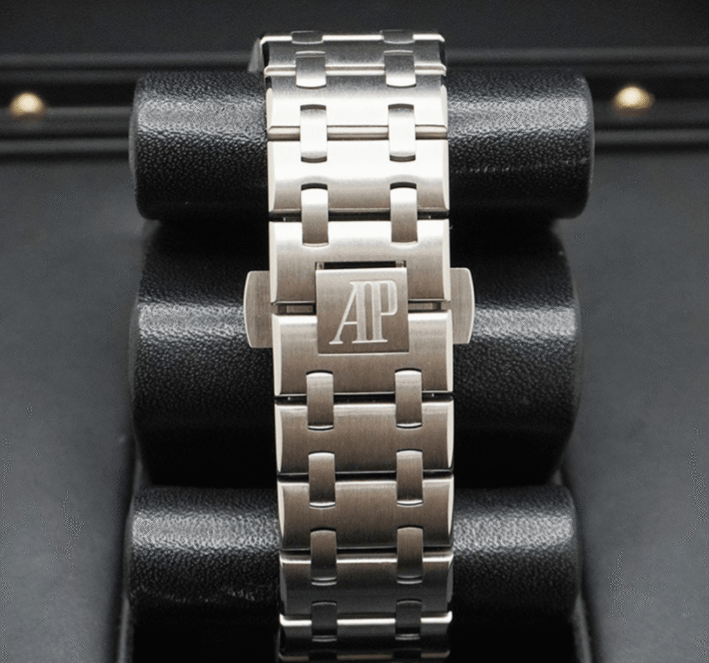 A&P OFFSHORE Blue Dial CHRONOGRAPH 42mm