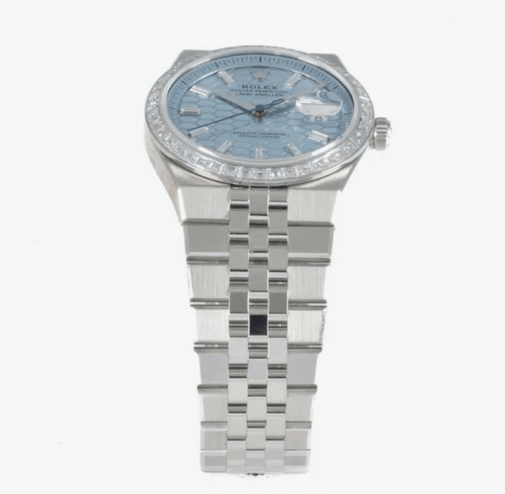 Rolex Land-Dweller 127286 36MM Replica