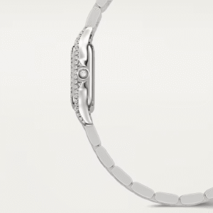 CARTIER PANTHERE Mini Model White Gold Diamond WJPN0046 - United Luxury