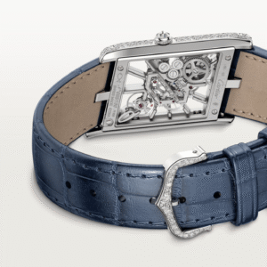 Cartier Tank Asym trique Watch 47.15mm x 26.20mm HPI01370 - United Luxury