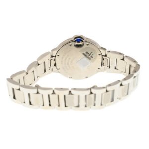 CARTIER Ballon Bleu BLEU Diamond Watch 33mm W4BB0023 - United Luxury