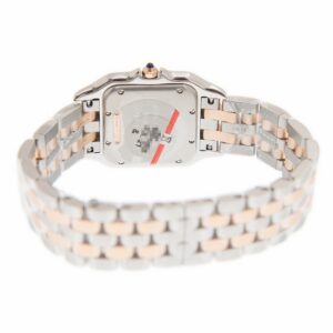 CARTIER PANTHERE Medium Model Rose Gold Mix Diamond W3PN0007 - United Luxury