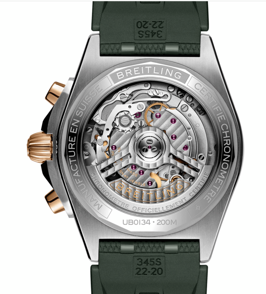 Breitling Chronomat B01 42mm UB0134131L1S1