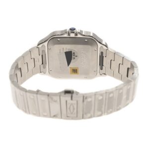 Cartier Santos Large Model WSSA0062 - United Luxury