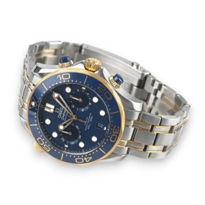 Omega 210.20.44.51.03.001 Seamaster Diver 300M Co-Axial-Master - New