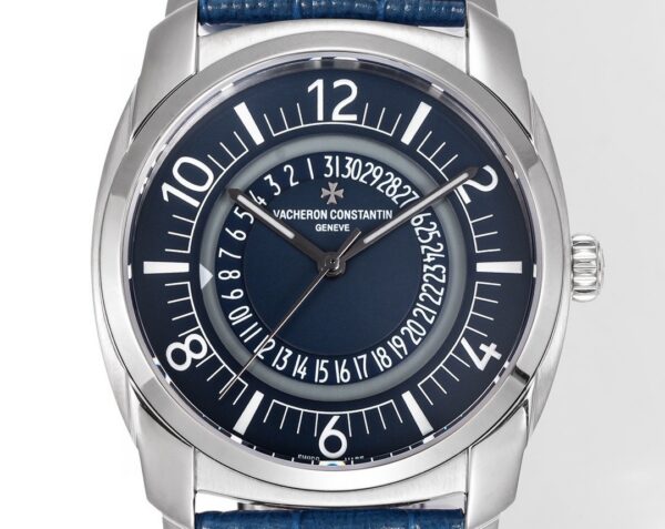 Vacheron Constantin Quai De L'ile Self-Winding Ref. # 4500S/000A-B364