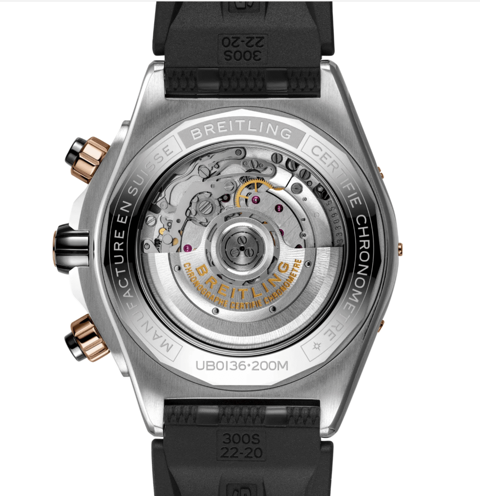 Breitling Super Chronomat B01 44mm AB0136251L1S1