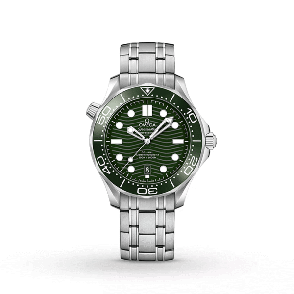 Omega 210.30.42.20.10.001 Seamaster Diver 300M Co Axial Master - New