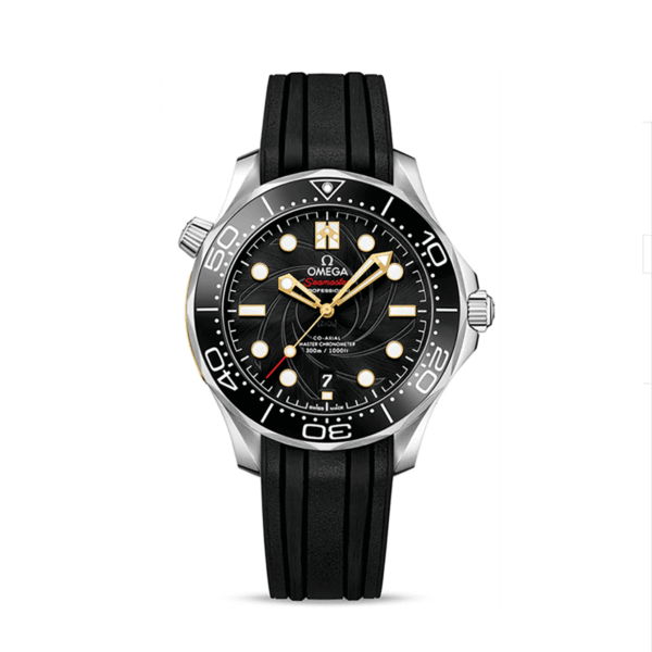 Omega 210.22.42.20.01.004 Seamaster Diver 300M Co Axial Master - New