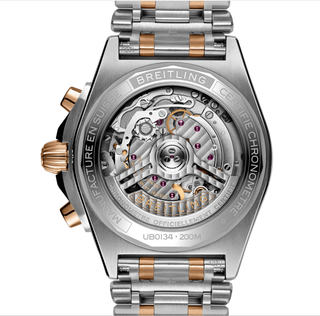 Breitling Chronomat B01 42mm UB0134131L1U1