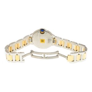 CARTIER Ballon Bleu BLEU Gold mix 33mm W2BB0029 - United Luxury