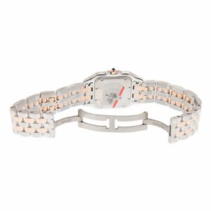 CARTIER PANTHERE Medium Model Rose Gold Mix Diamond W3PN0007 - United Luxury