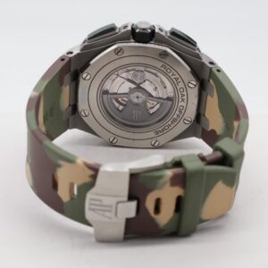 A&P OFFSHORE Beige Camouflage Dial CHRONOGRAPH 44mm