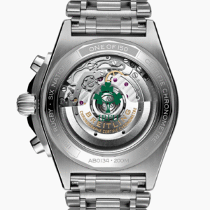Breitling Chronomat B01 42 Six Nations Ireland AB0134A91L1A1