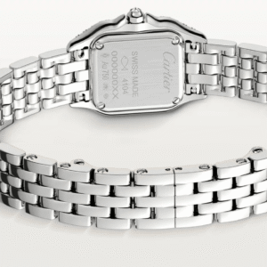 CARTIER PANTHERE Mini Model White Gold Diamond WJPN0046 - United Luxury