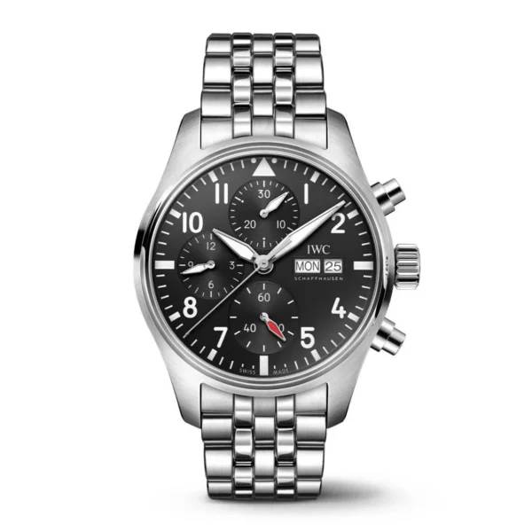 【Top replica】IWC-Pilot's Watch Chronograph 41 (IW388113)