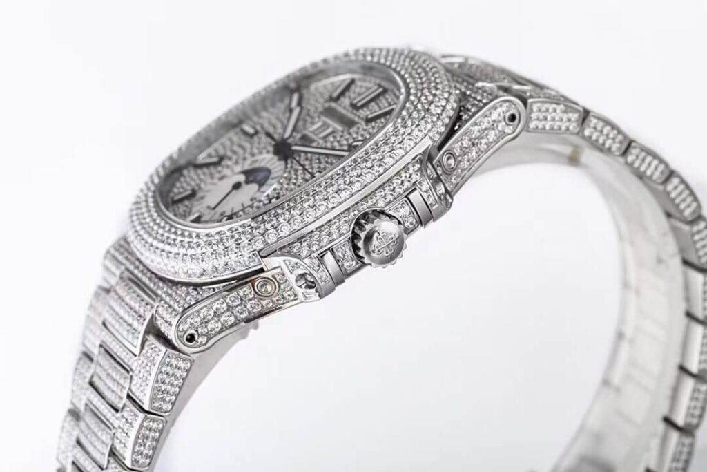 Patek Diamond Replica