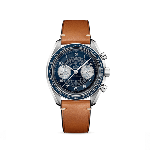 Omega 329.32.43.51.03.001 Speedmaster Chronoscope Co-Axial Master Chronometer