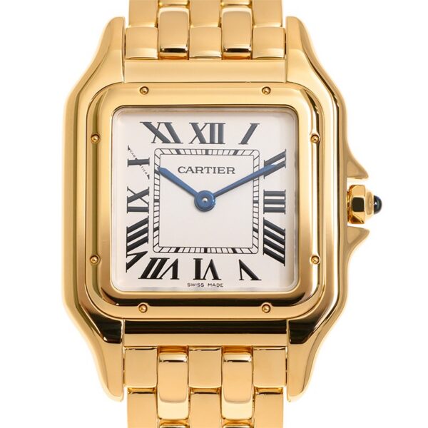 CARTIER PANTHERE MEDIUM MODEL WGPN0009 - United Luxury