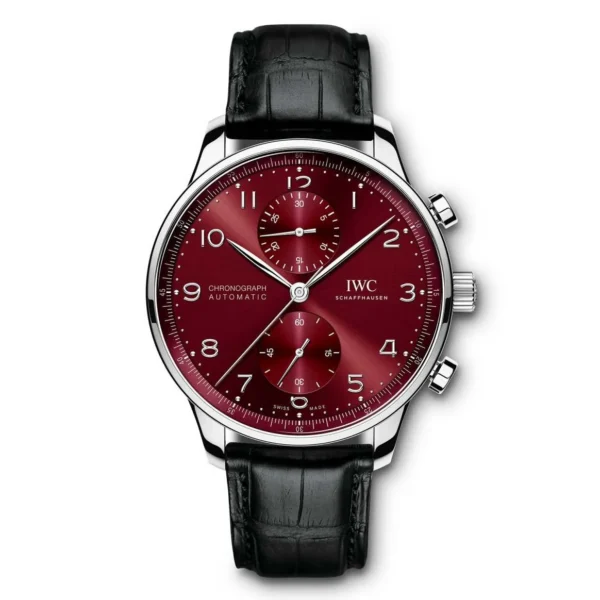 IWC-Portugieser Chronograph (IW371616)
