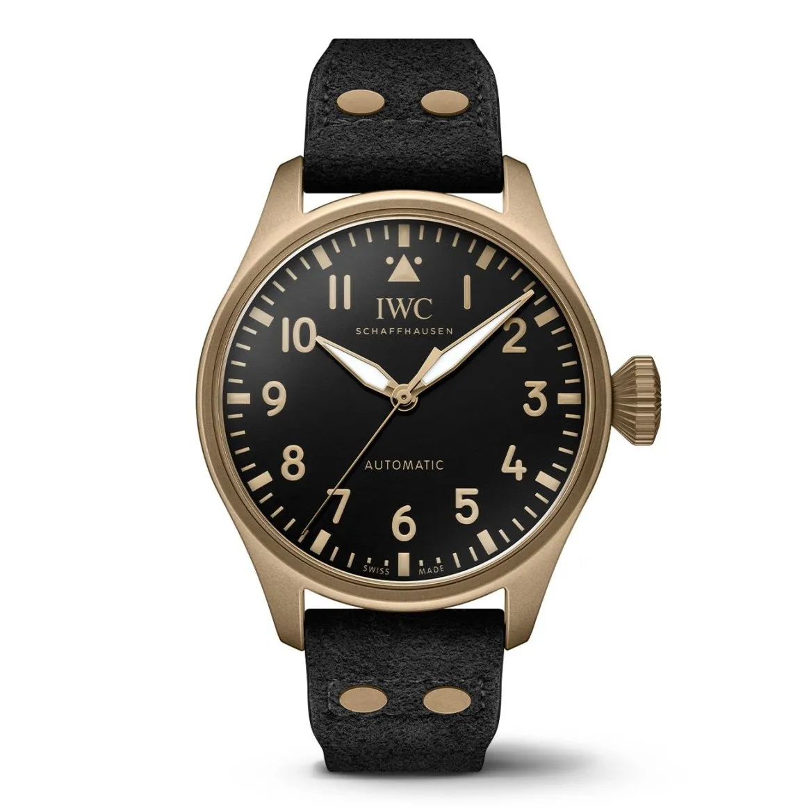 IWC-Big Pilot's Watch 43 "MR PORTER EDITION 1" (IW329703)