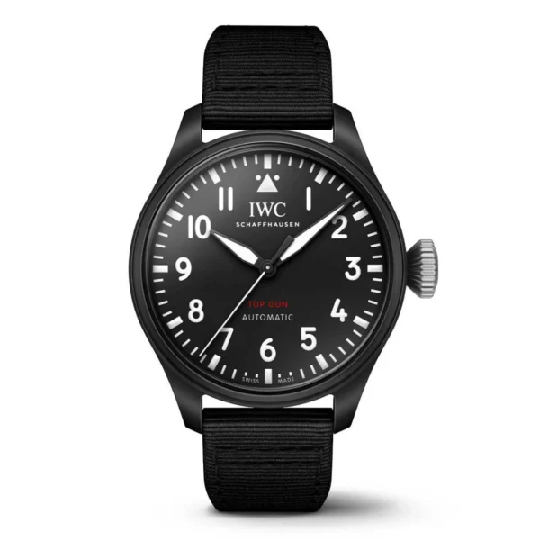 IWC-Pilot's Watch 43 TOP GUN (IW329801)