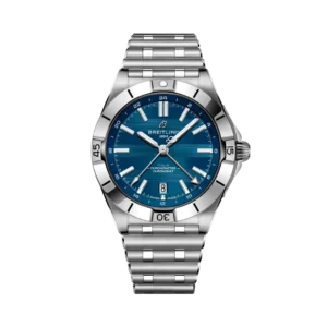 Breitling Chronomat Automatic GMT 40 Six Nations Italy A323981C1C1A1