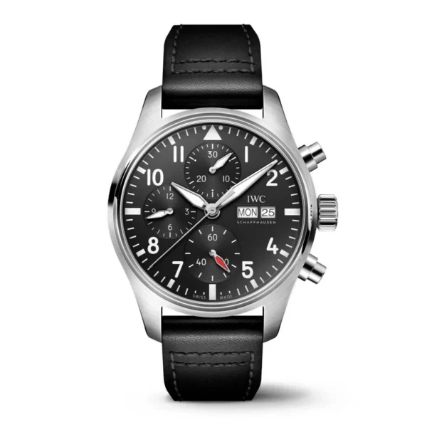 【Top replica】IWC-Pilot's Watch Chronograph 41 (IW388111)