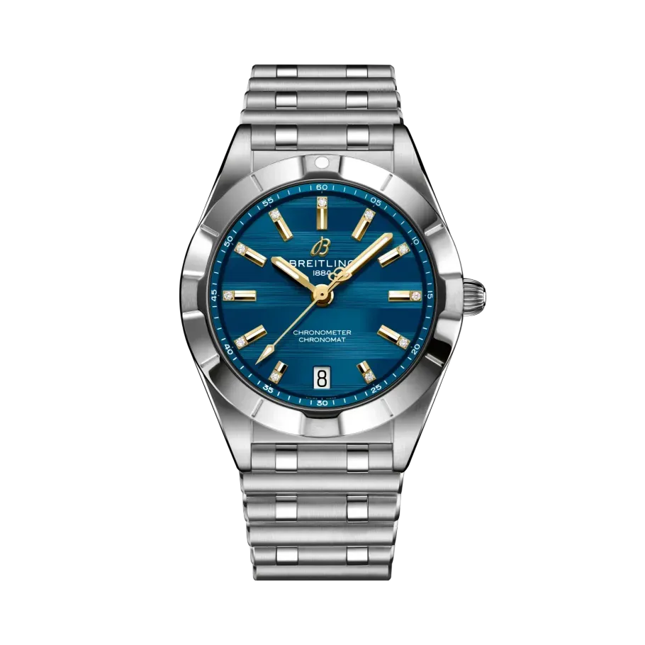 Breitling Chronomat 32mm Six Nations Italy A773101B1C1A1