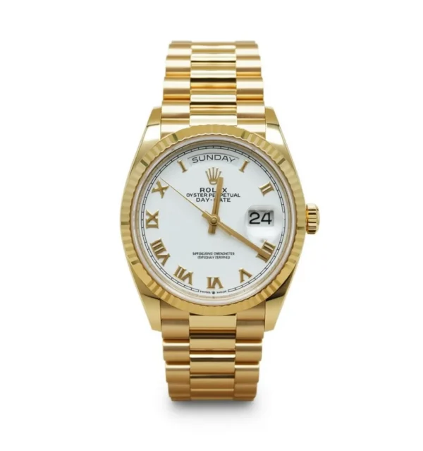 RLX Day-Date M128238-0081 36mm