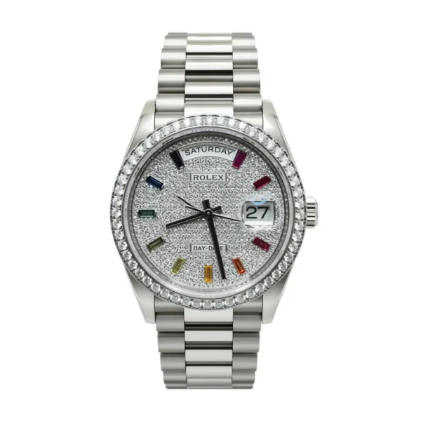 RLX Day-Date M128349RBR-0006 36mm