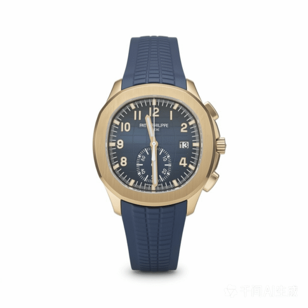 Patek Philippe Aquanaut Mens Watch 5968G-001