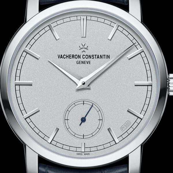 Vacheron Constantin Traditionnelle Manual-Winding - Collection Excellence Platine Ref. # 82172/000P-B527