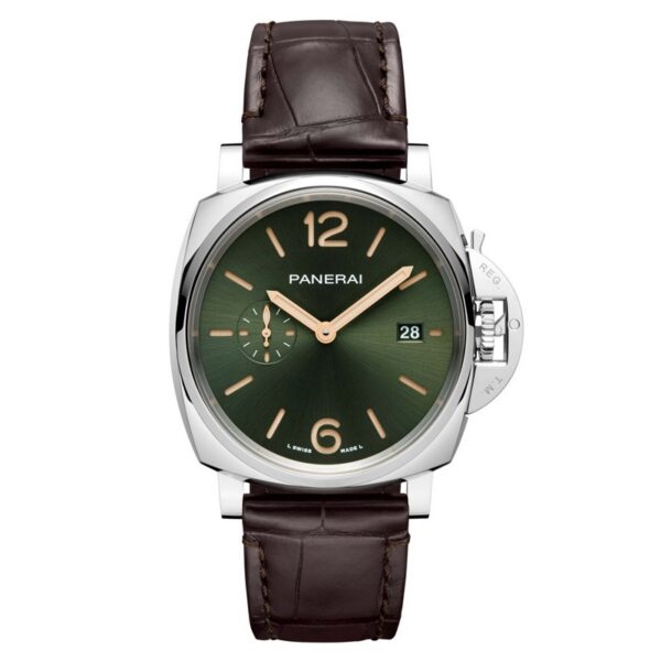 Panerai Luminor Due Green Platinumtech™ 42mm