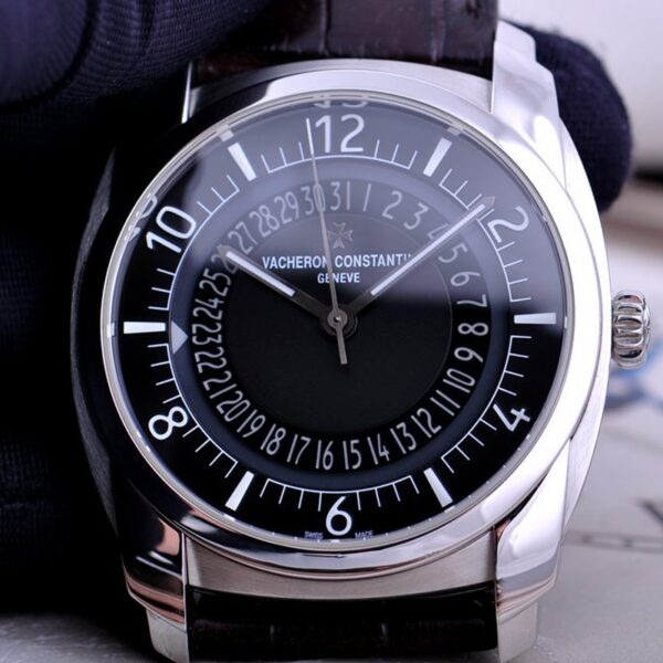 Vacheron Constantin Quai De L'ile Self-Winding Ref. # 4500S/000A-B196