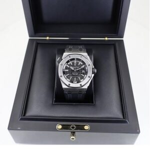 A&P OFFSHORE DIVER Black Dial 42mm
