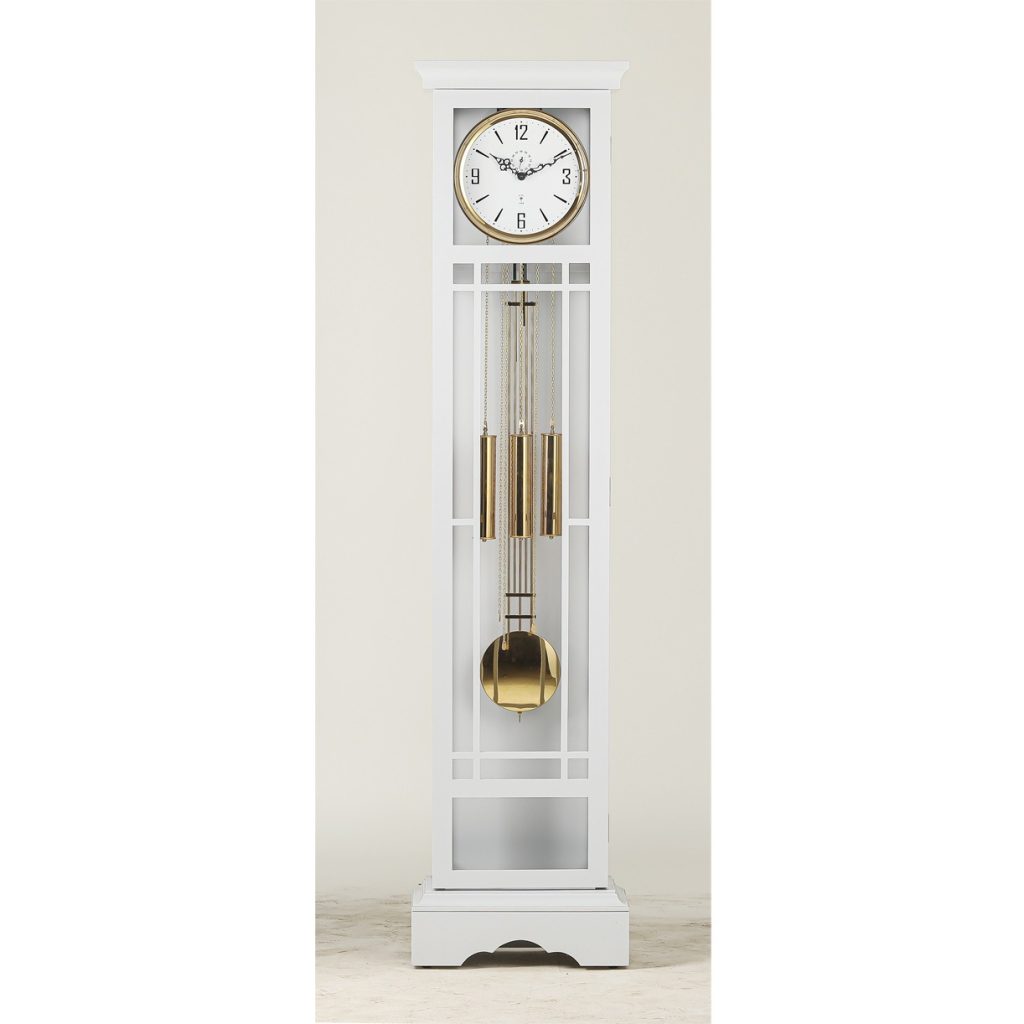 Double-Weight Ping-Pong Chime Mechanical mantel clock