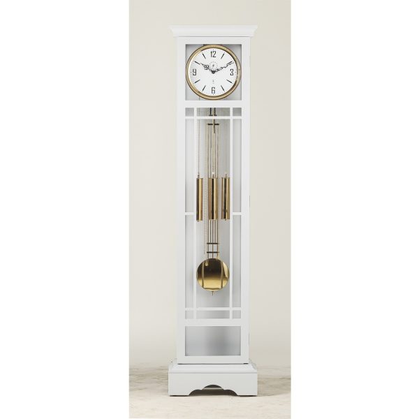 Double-Weight Ping-Pong Chime Mechanical mantel clock