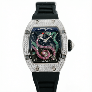 Richard Mille RM 26-01 Tourbillon Dragon 42.70x50.00MM Replica RM051